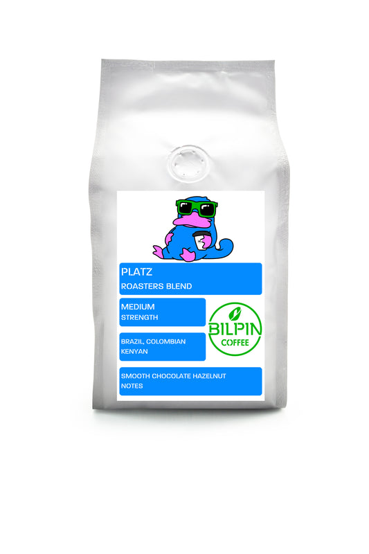 PLATZ ROASTERS BLEND